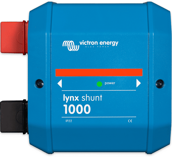 Victron Lynx Shunt VE.Can