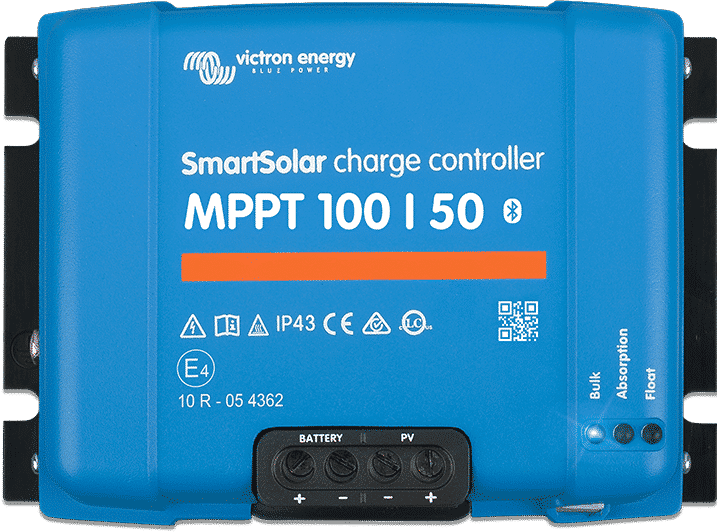 Victron MPPT 100/50
