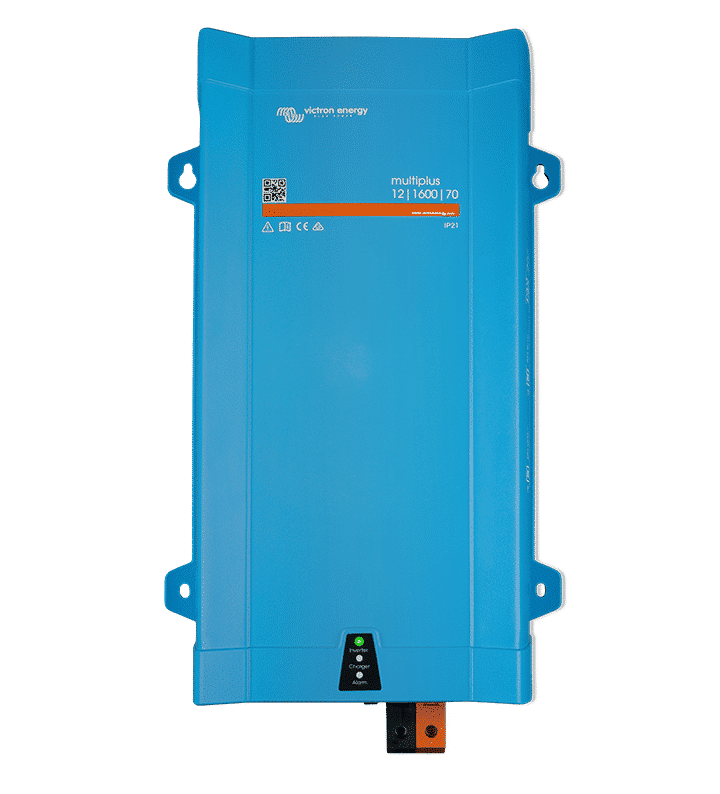 Victron MultiPlus 24/1600/40 MultiPlus Inverter/Charger 500VA - 1600VA