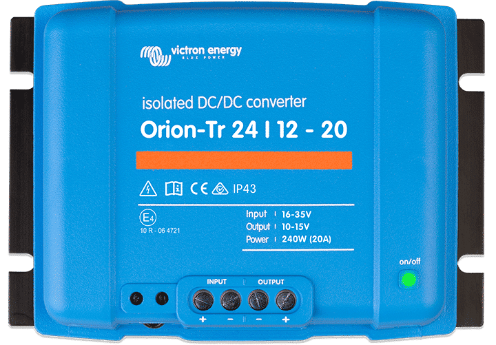 Victron Orion-Tr 24/48-6 (280 W)