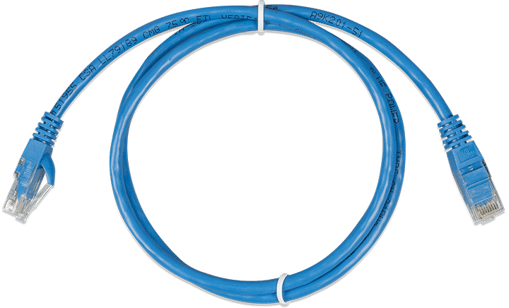 Victron RJ45 UTP Cable 1.8