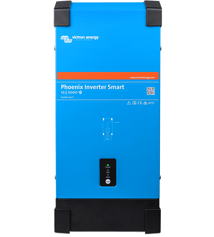 Victron Smart 24/3000 Phoenix Inverters Smart 1600 VA - 5000 VA