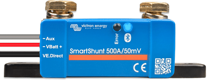 Victron SmartShunt 2000A