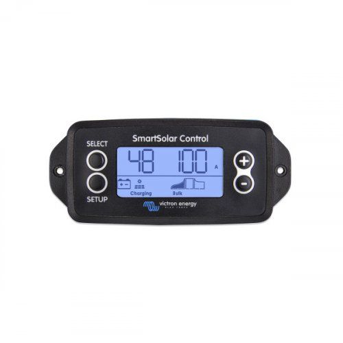 Victron SmartSolar Control display manual