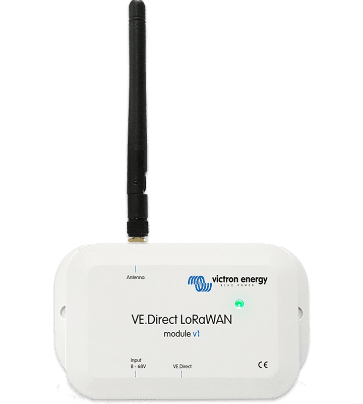 Victron VE.Direct LoRaWAN