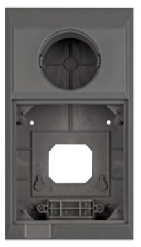 Victron Wall mounted display enclosure Round panels and Rectangular panels