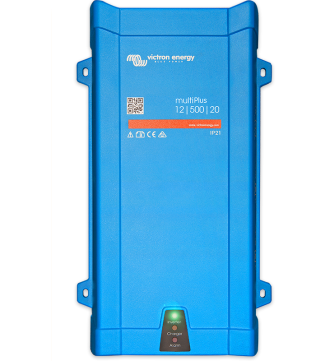 Wechselrichter Victron MultiPlus 48/800/9 MultiPlus Inverter/Charger 500VA - 1200VA