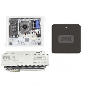 Urmet Alpha 2Voice Videobasissatz mit Bluetooth-Aktor Sclak 1783/725 Alpha 2Voice mit Bluetooth-Aktor Sclak 1783/725