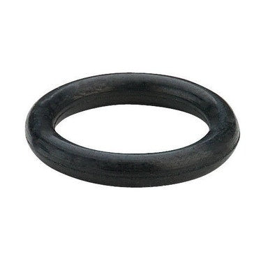 Viega O-Ring Epdm Ø 18 aus schwarzem Gummi, hitzebeständig bis 105 °C 281595