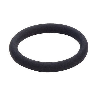 Viega O-Ring FKM Ø 18 aus schwarzem Gummi, hitzebeständig bis 140 °C 459406