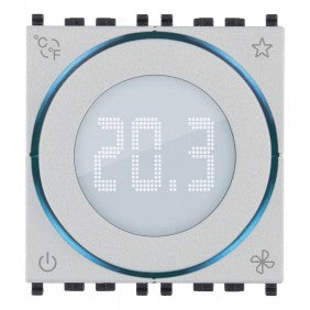 Vemer Klima 2 Thermostat für Wandmontage