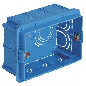 Vimar V71303 Unterputzdose 3 Module