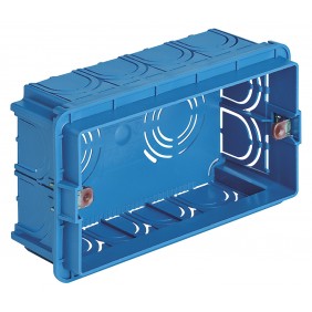 Vimar Eikon V71304 Unterputzdose 4 Module
