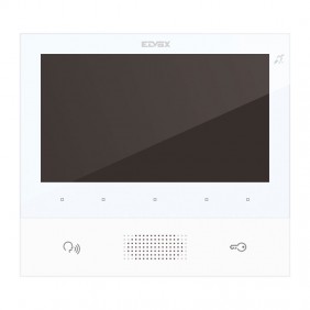 Vimar Elvox TAB 7 Videosprechanlage 2-Draht mit Freisprecheinrichtung