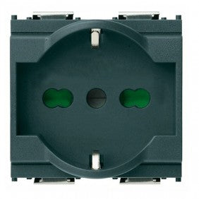 Vimar Idea-schuko 10/16A 16211 Steckdose 10/16 A