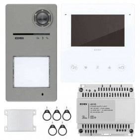 Vimar Tab 5S Up K40515.R Videosprechanlage für Einfamilienhaus