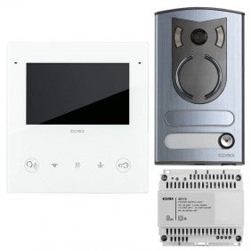 Vimar TAB 5S Up WLAN Videosprechanlagenset für Ein- oder Zweifamilienhaus