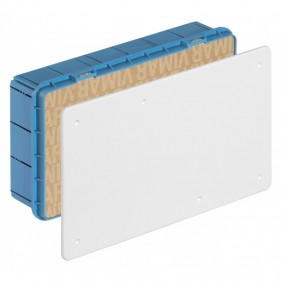 Vimar V70006 Unterputzdose 195 x 154 x 70 mm