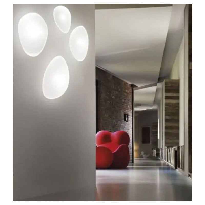 Vistosi Neochic Deckenleuchte E27 weiß