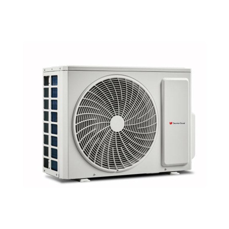 Hermann Saunier Duval Außengerät Multi-Split für 5 Innengeräte 12,1 kW VIVAIR SDH -120 MNA5O 8000010725