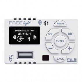 Vivaldi Group Telemaco Multiroom-System 20 W
