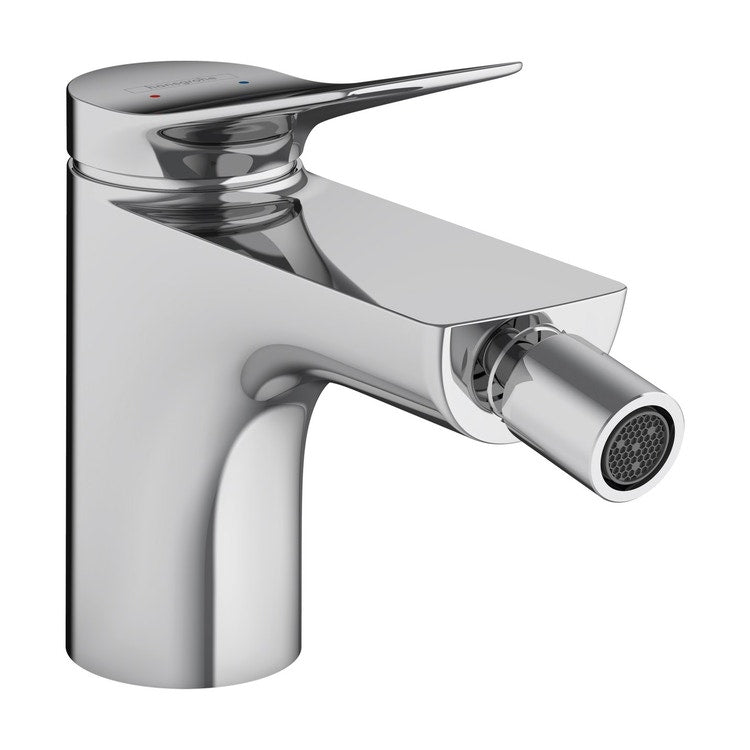 Hansgrohe Einhebel-Bidetmischer, mit Pop-up, Chromoberfläche VIVENIS 75200000