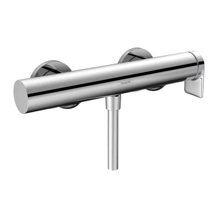 Hansgrohe Einhebelmischer für Außendusche, Chromoberfläche VIVENIS 75620000