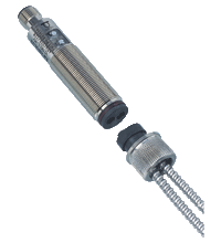 Pepperl+Fuchs VL18LL-M/40a/118/128Fiber optic Sensor