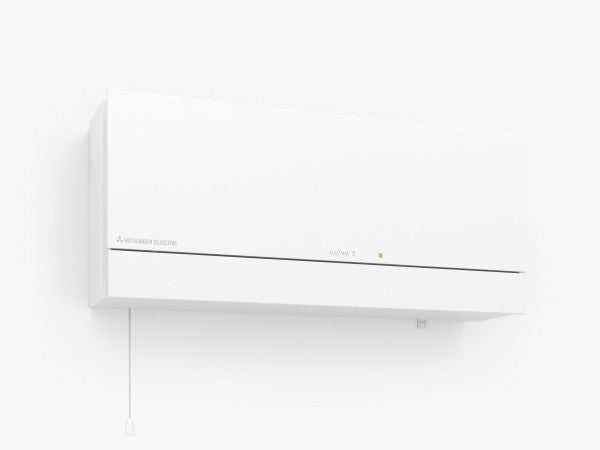 Mitsubishi VL-80EU5-E – Dezentrale VMC-Wiederherstellung