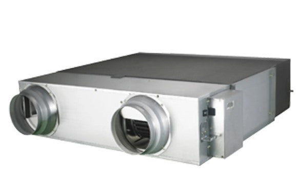Samsung AN100JSKLKN – VMC Double Flow ERV mit einer Kapazität von 1000 m³/h