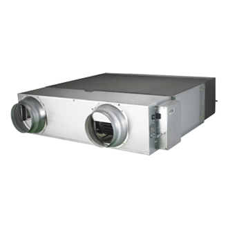 Samsung AN080JSKLKN – VMC Double Flow ERV mit einer Kapazität von 800 m³/h