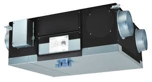 Mitsubishi LGH-100RVS-E – 1000 m3/h – VMC Double Flow