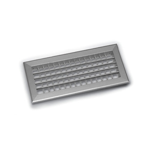 Mandík VNM 1 1020x125 – Lüftungsgitter für eckigen Kanal, 1020 x 125 mm