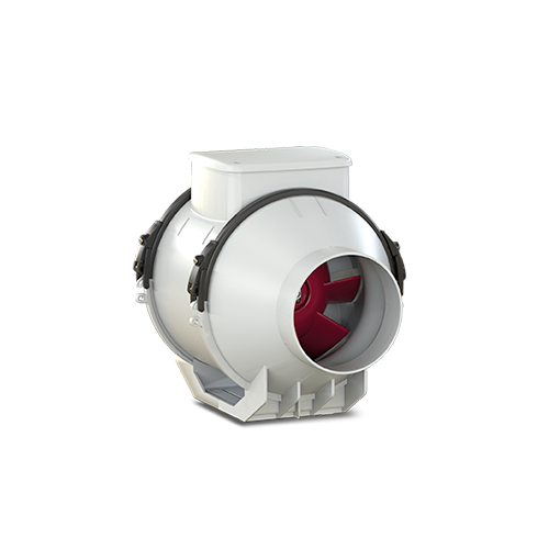 Vortice LINEO 125 – Diagonal-Rohrventilator, Rohr 125 mm, 365 m³/h, 33 W
