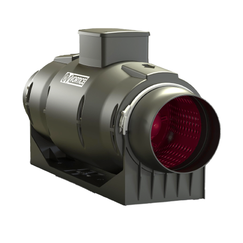 Vortice LINEO 150 QUIET – Diagonal-Rohrventilator, Rohr 150 mm, 510 m³/h, 50 W