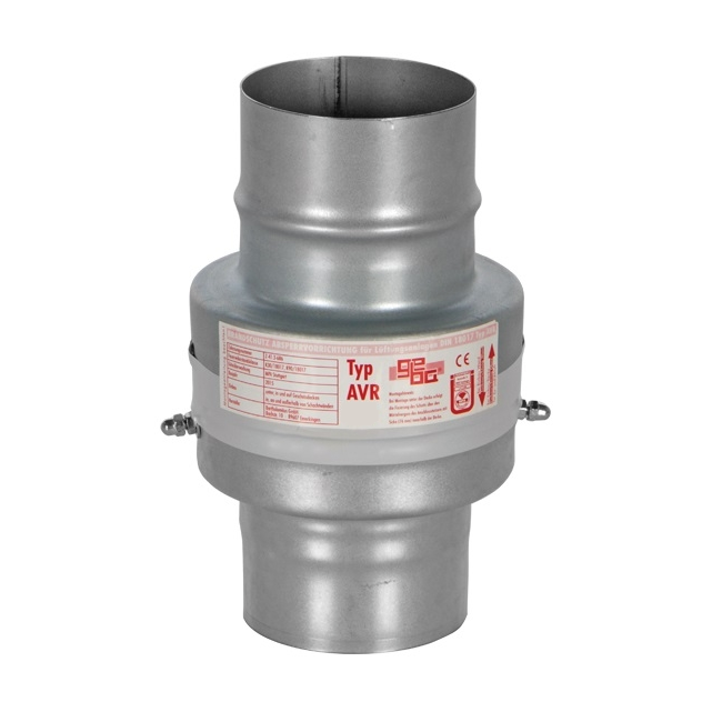 Vortice AVR 180 – Brandschutzklappe