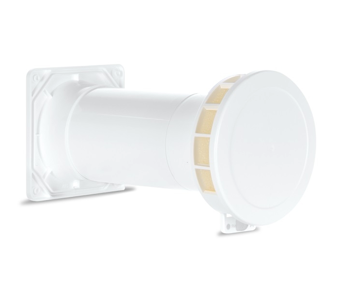Vortice MDV 100 – Ventil