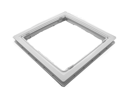 Vortice Einbauset MICRO – Adapter