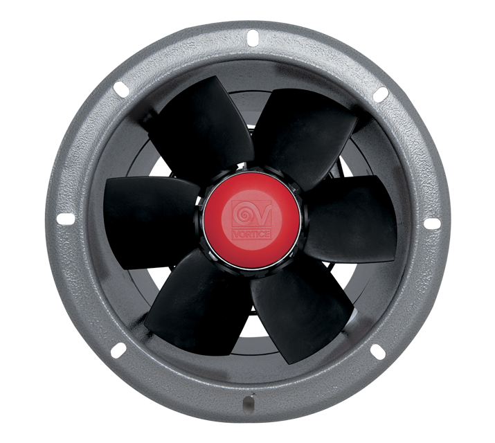 Vortice MPC-E 304 M – Axial-Rohrventilator, Ø 316 mm, 230 V