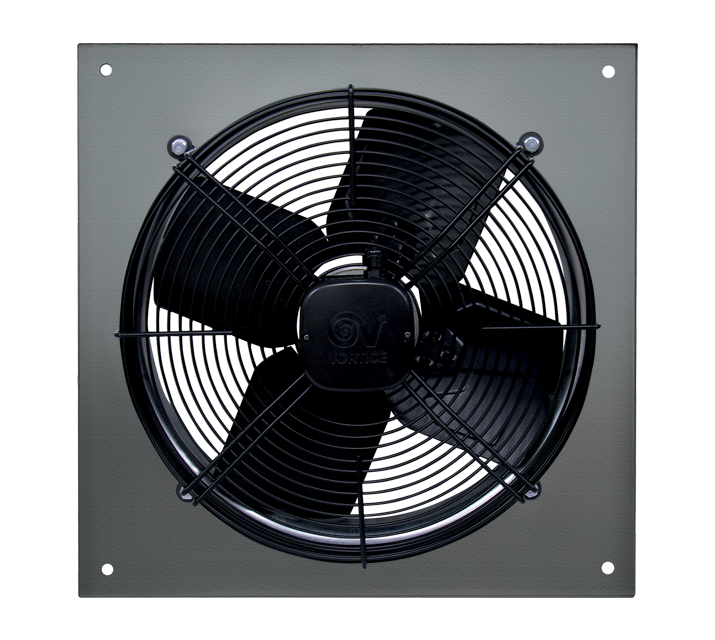 Vortice A-E 504 M – Axial-Wandventilator, Ø 507 mm, 230 V