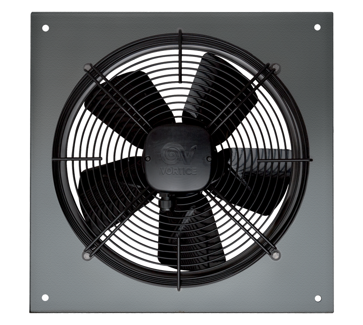 Vortice A-E 566 M – Axial-Wandventilator, Ø 563 mm, 230 V