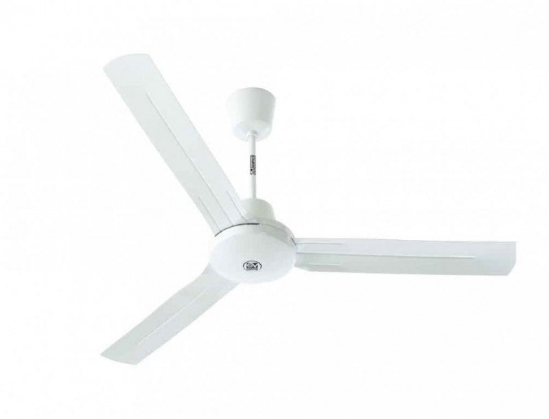 Vortice Nordik International Plus 140/56“ – Deckenventilator, Ø 140 cm, weiß