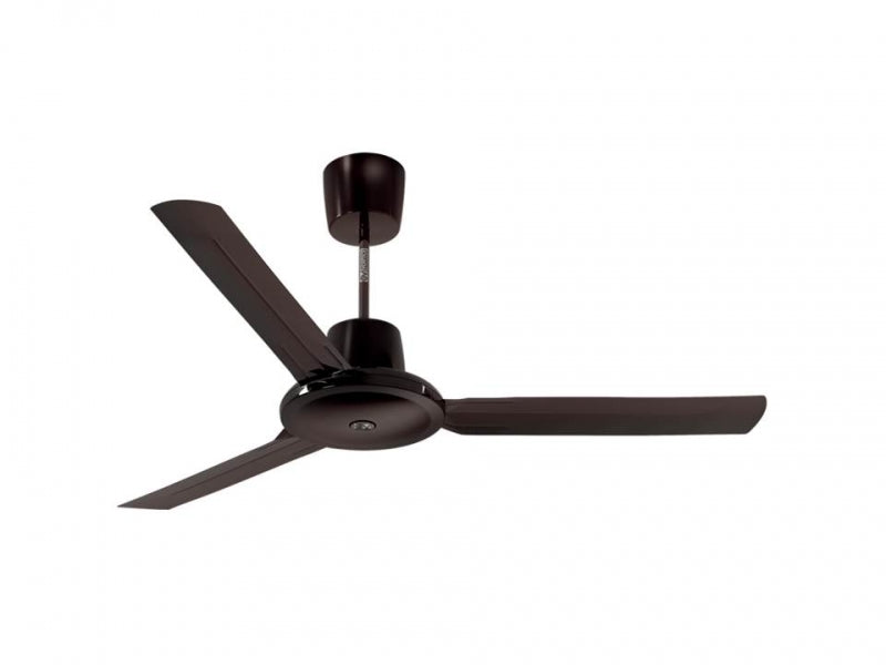 Vortice Nordik Evolution R 120/48“ – Deckenventilator, Ø 120 cm, dunkles Chrom