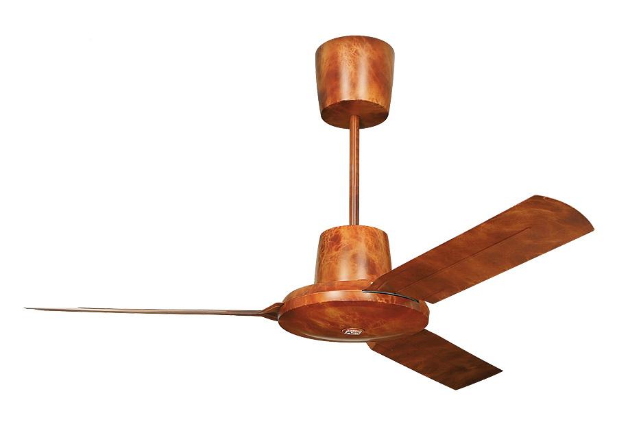 Vortice Nordik Evolution R 120/48“ – Deckenventilator, Ø 120 cm, Holzimitat