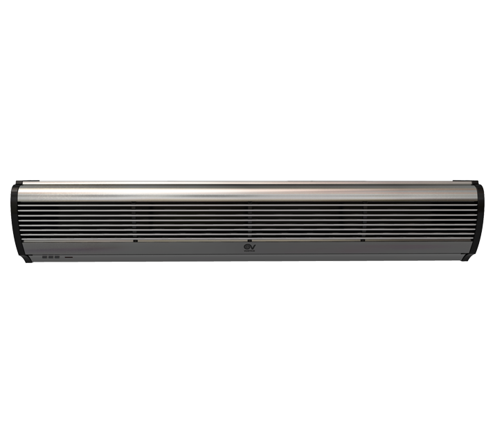 Vortice AIR DOOR AD 1200 – Luftschleier ohne Heizung, Breite 1,2 m