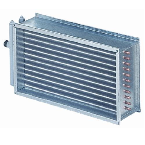 Remak VO 80-50 1R – Wasser-Heizregister, 800 × 500 mm