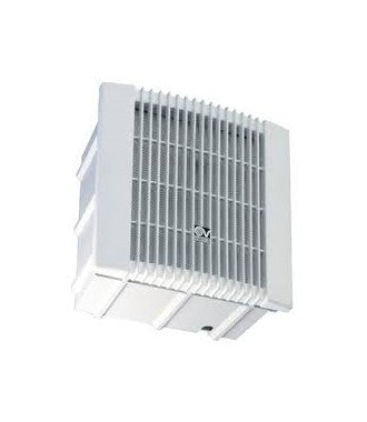 Vortice Vort Press 110 LL I – Radialventilator, Ø 100 mm, 60 / 120 m³/h