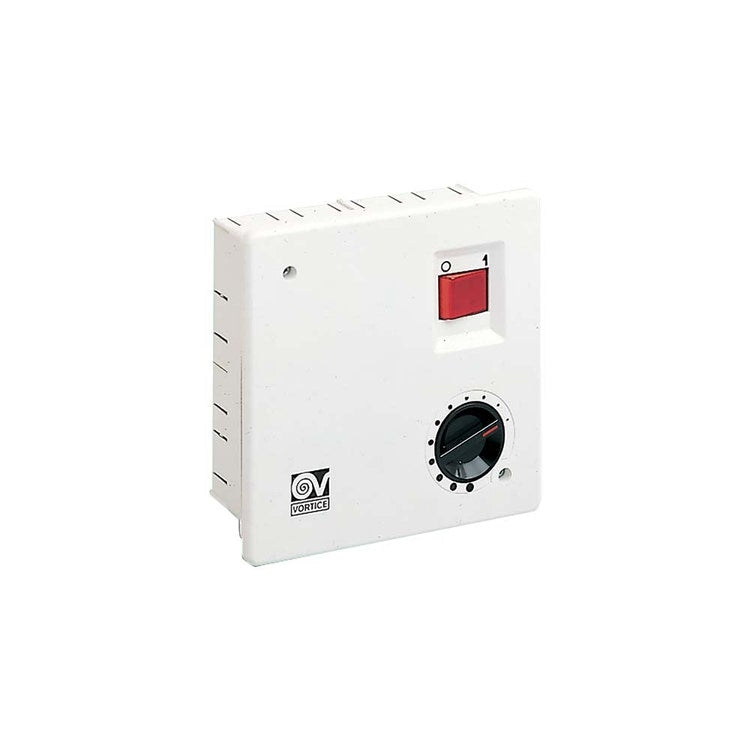 Vortice Elektronische Steuerung für Lüfter, einphasig, Einbauinstallation SCNRB I 12971
