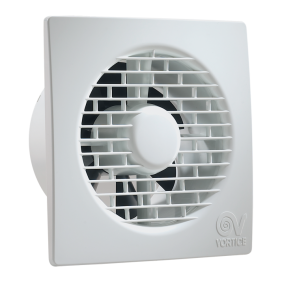 Vortice 100/4" 11123 Axialer Kleinraum-Ventilator