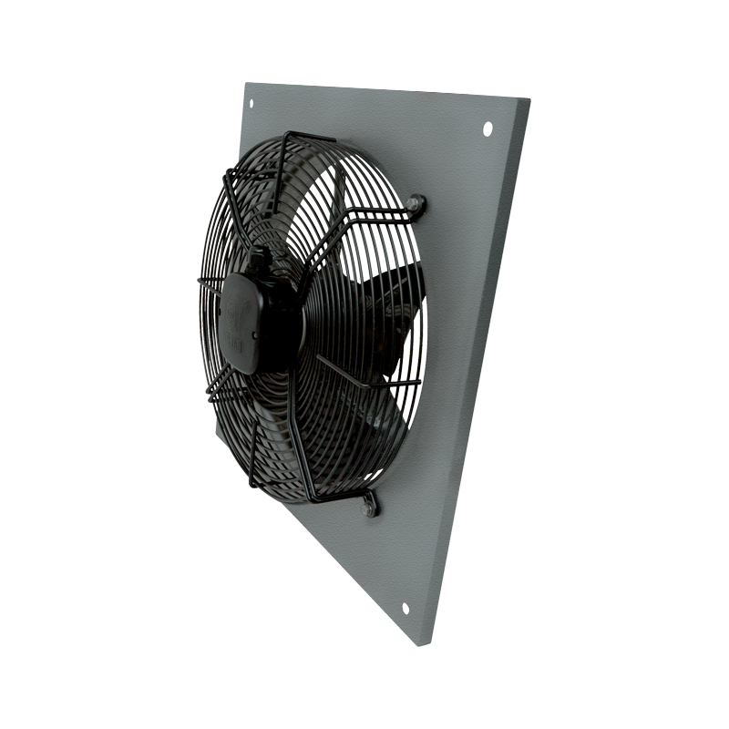 Vortice A.E. 354 T Wandventilator 166 W